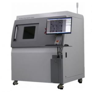 高解析 X-ray檢測系統　ND-X-6600