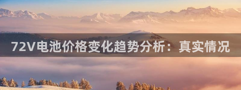 tp 钱包购买mctp节点：72V电池价